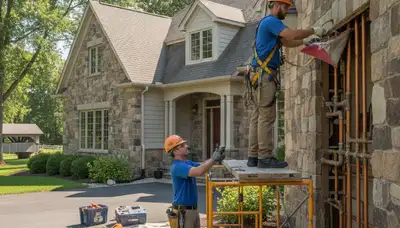Plumbing repair service in Grand Rapids, MI for residential and commercial leaks, clogs, and pipe fixes