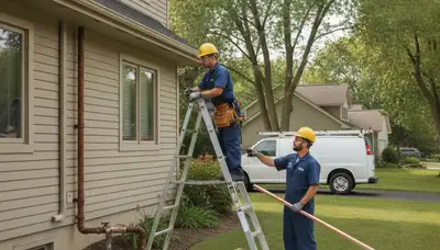 Grand Rapids, MI plumbing repair service for residential and commercial plumbing needs