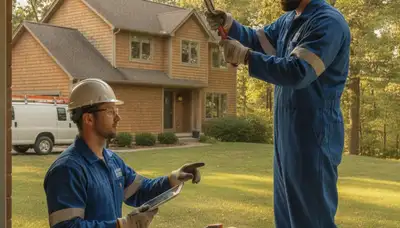 Grand Rapids, MI plumbing repair service truck for emergency pipe and leak repairs