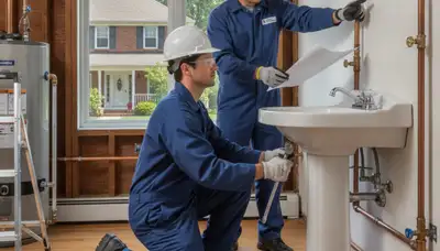 Grand Rapids, MI plumbing repair service for homes and businesses