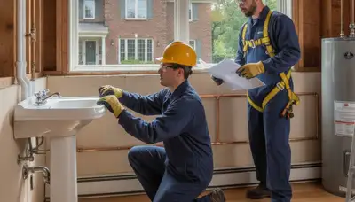 Plumbing repair service in Grand Rapids, MI for residential and commercial plumbing issues