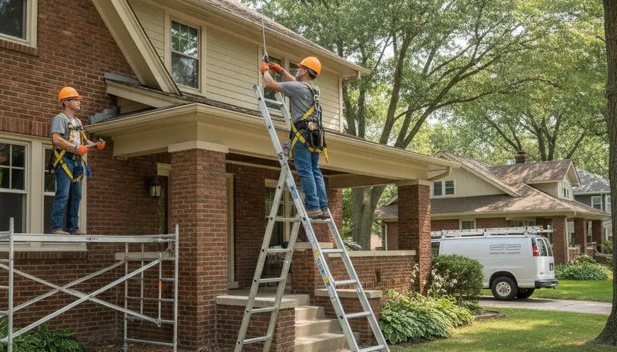 Plumbing repair team in Grand Rapids, MI serving local homes and businesses