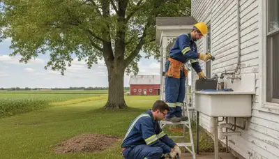 Plumbing repair service in Grand Rapids, MI for leak fixes and pipe repairs