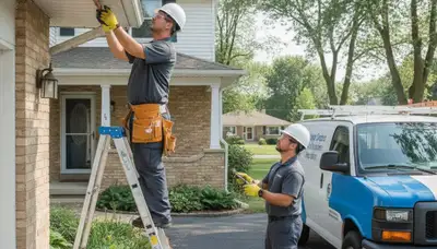 Plumbing repair technician serving Grand Rapids, MI for residential and commercial plumbing service