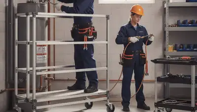 Emergency plumbing repair in Grand Rapids, MI for aging pipes and freeze damage