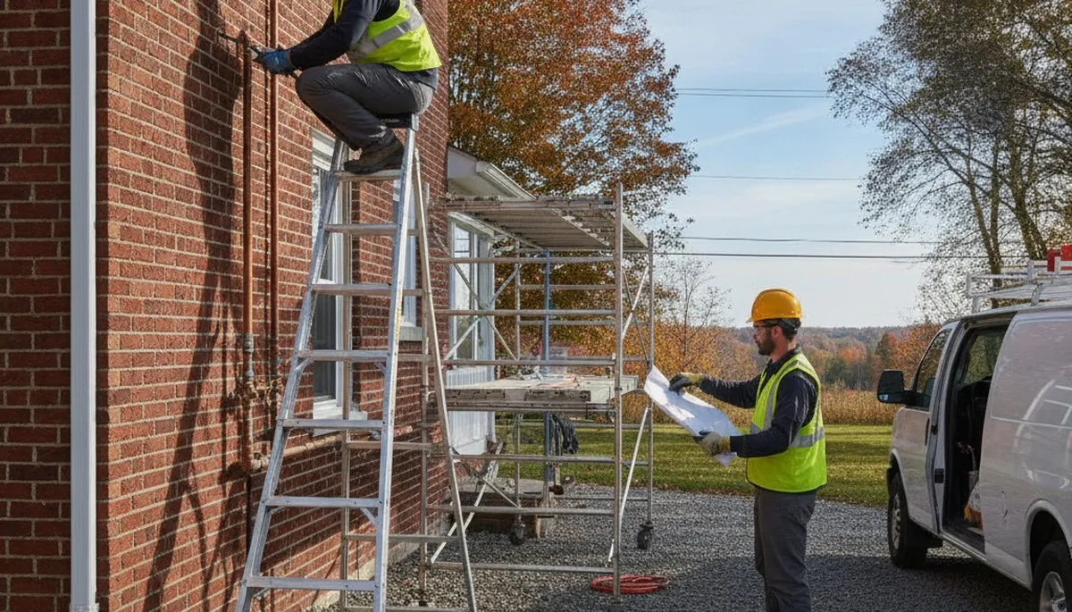 Grand Rapids, MI plumbing repair team servicing pipes and fixtures for local homes and businesses