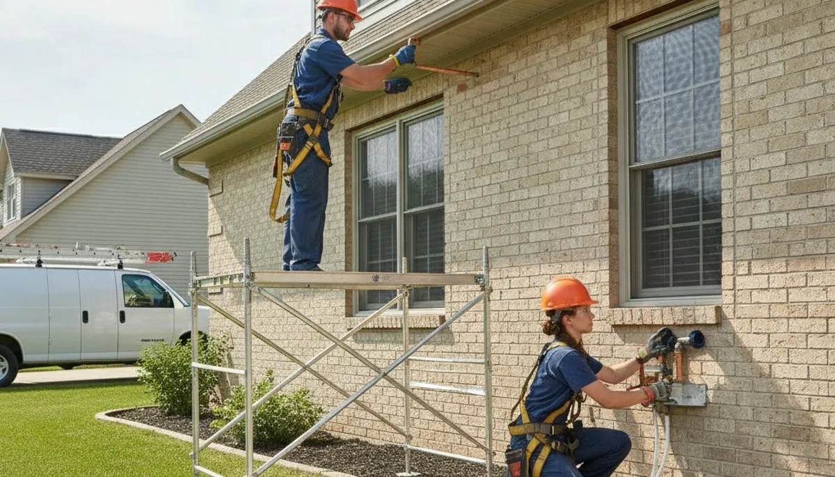 Plumbing repair service in Grand Rapids, MI for residential and commercial plumbing needs
