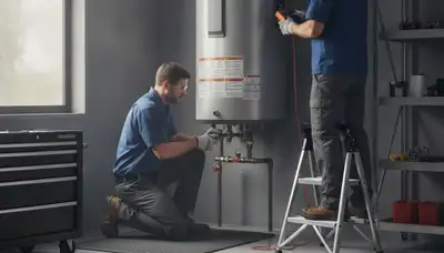 Water heater repair service in Grand Rapids, MI for fast, reliable home plumbing repair