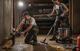 Rapid emergency plumbing services in Grand Rapids, MI for fast repairs